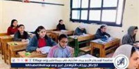 طلاب الصف الثاني الثانوي بالدقهلية يؤدون امتحان الفيزياء والتاريخ اليوم - الكويت الاخباري