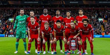 تشكيل ليفربول المتوقع أمام كريستال بالاس اليوم بالدوري الإنجليزي - الكويت الاخباري