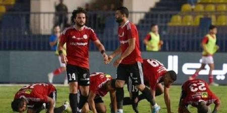 دوري نايل طلائع الجيش يتفوق على المحلة بهدف فى الشوط الأول - الكويت الاخباري