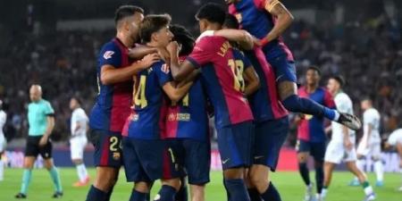 برشلونة يقسو على أتلتيك بيلباو بثلاثية في خِتام الدوري الإسباني - الكويت الاخباري