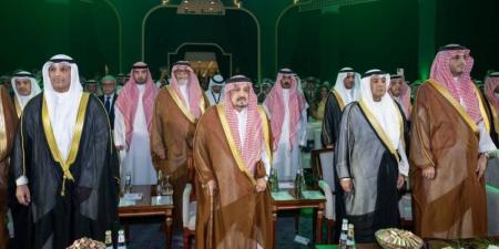 أمير الرياض يرعى حفل ذكرى تأسيس مجلس التعاون - الكويت الاخباري