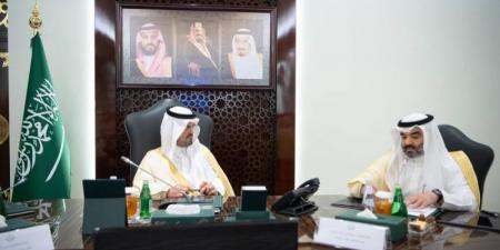 نائب أمير مكة يطّلع على التقنيات الرقمية بالمشاعر - الكويت الاخباري