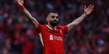محمد صلاح: كنت قريبًا من الدوري السعودي.. لكننى جددت مع ليفربول - الكويت الاخباري