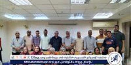 ثقافة أسيوط تكرم الأدباء الفائزين بمسابقة الأدبية لإقليم وسط الصعيد الثقافي - الكويت الاخباري