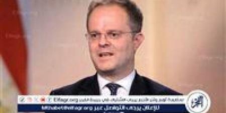 السفير الإنجليزي في مصر: محمد صلاح أيقونة للشباب.. ويستحق جائزة الأفضل هذا الموسم - الكويت الاخباري