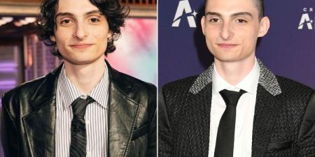 نجم Stranger Things يظهر بقصة Buzz Cut الجريئة - الكويت الاخباري