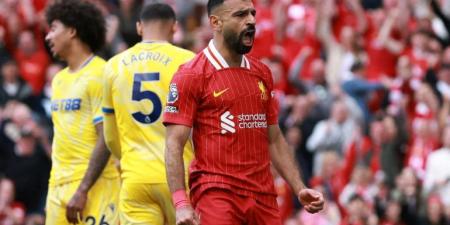 صلاح يتحدث عن مفاوضات انضمامه للدوري السعودي والتتويج بالبريميرليغ - الكويت الاخباري