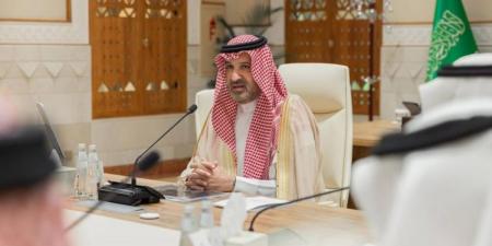 فيصل بن سلمان يرأس اجتماع عليا «تاريخ الحج والحرمين» - الكويت الاخباري