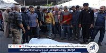 عاجل- «الجثث اتفحمت».. مجزرة مروعة قوات الاحتلال الإسرائيلي تقصف مدرسة فهمي الجرجاوي بغزة - الكويت الاخباري
