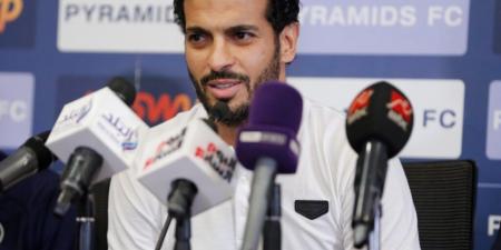 هاني سعيد أتوقع الرفض بتأجيل مباراة بيراميدز أمام سيراميكا - الكويت الاخباري
