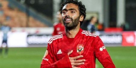 عبد الله الشحات: شيكابالا أحرف من لعبت بجوارهم - الكويت الاخباري