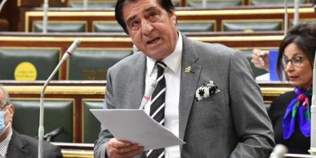 أحمد فؤاد أباظة: النائب الناجح من يخدم الناس بإخلاص وعلى الأرض - الكويت الاخباري