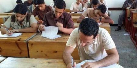 جميع المواد.. جدول امتحانات الصف الثالث الاعدادي الترم الثاني 2025 - الكويت الاخباري