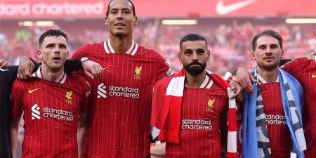 اسباب تأجيل احتفالات ليفربول بلقب الدوري الإنجليزي #حادث_ليفربول #تتويج_ليفربول #محمد_صلاح #الدوري_الإنجليزي - الكويت الاخباري