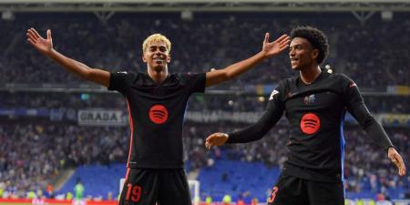 برشلونة يجدد عقد لامين جمال حتى 2031 - الكويت الاخباري
