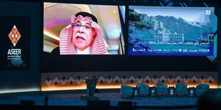 القصبي: عسير بيئة استثمارية واعدة وندعمها بتحديث التشريعات - الكويت الاخباري