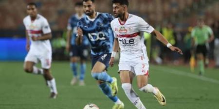 حقيقة تأجيل مباراة الزمالك وبيراميدز في نهائي كأس مصر - الكويت الاخباري