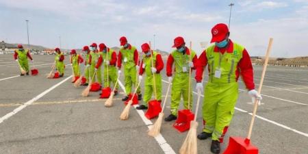 بأكثر من 25 ألف كادر و1460 معدة وآلية العاصمة المقدسة ترفع جاهزيتها لخدمة ضيوف الرحمن - الكويت الاخباري
