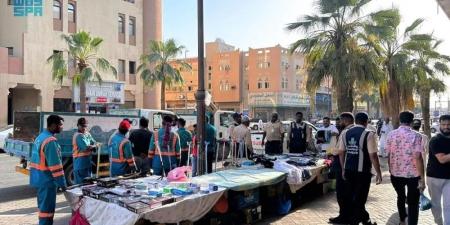 دعم وتمكين الباعة الجائلين - الكويت الاخباري