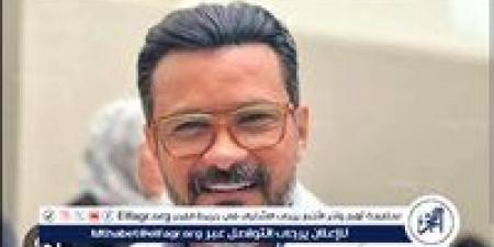 محمد رجب يخطف الأنظار في نهاية فيلم “ريستارت” - الكويت الاخباري