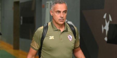أول رد من جوزيه جوميز بشأن عودته لقيادة الزمالك - الكويت الاخباري