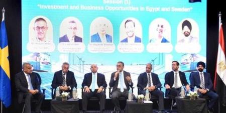 الهيئة العامة للاستثمار والمناطق الحرة تستضيف منتدى الأعمال المصري السويدي - الكويت الاخباري