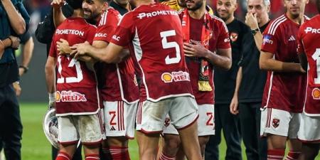 الأهلي يستقر على إعادة نجمه الشاب بعد انتهاء إعارته إلى سيراميكا - الكويت الاخباري