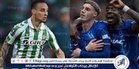 القنوات الناقلة لمباراة تشيلسي وريال بيتيس في نهائي دوري المؤتمر الأوروبي - الكويت الاخباري