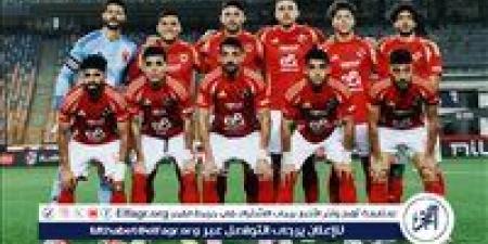33 لاعبًا شاركوا في مشوار تتويج الأهلي بالدوري رقم 45 - الكويت الاخباري