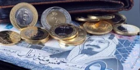 تباين سعر صرف الريال مقابل الجنيه اليوم في البنوك المصرية - الكويت الاخباري