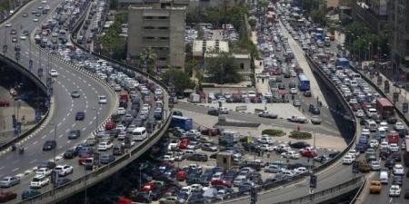 اعرف طريقك.. مناطق الزحام المروري بطرق وميادين القاهرة والجيزة - الكويت الاخباري