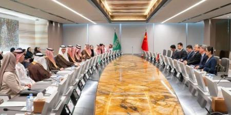 تعاون سعودي صيني في تغير المناخ والطاقة النظيفة - الكويت الاخباري
