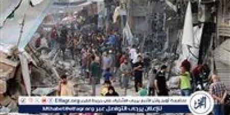 ‏وسائل إعلام فلسطينية: 3 قتلى برصاص الجيش الإسرائيلي أثناء استلام مساعدات في منطقة قيزان رشوان جنوبي قطاع غزة - الكويت الاخباري