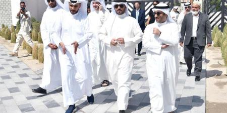 محافظ مبارك الكبير: حريصون على تنفيذ مشاريع ترفيهية تلبي تطلعات المواطنين والمقيمين - الكويت الاخباري