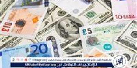 متوسط أسعار العملات الأجنبية أمام الجنيه اليوم 28/5/2025 في البنك المركزي المصري - الكويت الاخباري