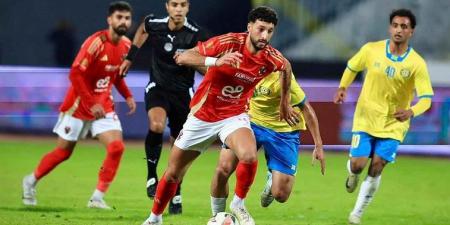 قبل مباراة حسم الدوري ماذا يفعل الأهلى مع صافرة أمين عمر؟ #الأهلي_وفاركو #الدوري_المصري #أمين_عمر - الكويت الاخباري