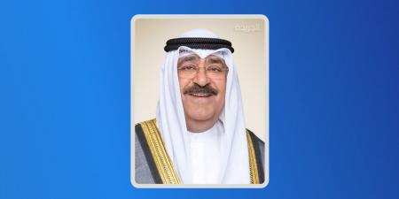 الأمير يهنئ رئيسَي أذربيجان وإثيوبيا بذكرى العيد الوطني للبلدين - الكويت الاخباري