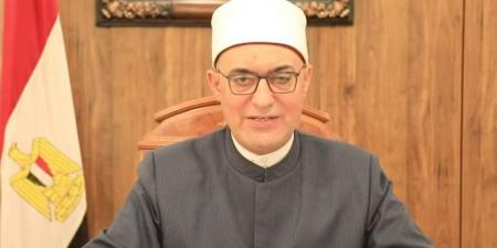 مفتي الجمهورية يدين بأشد العبارات اقتحام الكيان المحتل للمسجد الأقصى - الكويت الاخباري