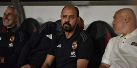عماد النحاس بعد فوز الأهلي بالدوري: أنجزنا المهمة رغم الظروف الصعبة - الكويت الاخباري