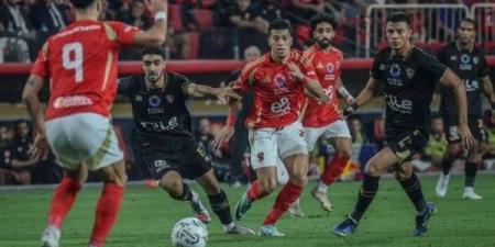 موعد مباراة الأهلي وفاركو اليوم في الدوري المصري والقنوات الناقلة..ليلة التتويج بالدوري - الكويت الاخباري