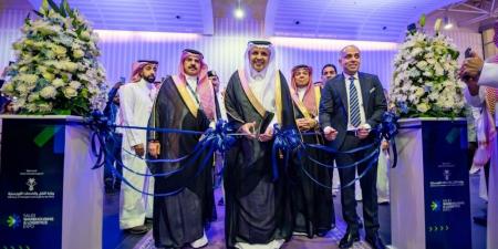 نائب وزير النقل والخدمات اللوجستية يفتتح النسخة الثانية من المعرض السعودي للمستودعات والخدمات اللوجستية في الرياض - #عاجل - الكويت الاخباري