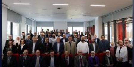 جامعة عمان العربية تعزز تطوير التعليم بمشاركة منهج الدراسات الثنائية بالتعاون مع الخبرات الأوروبية - الكويت الاخباري