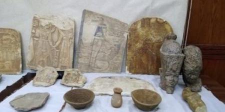 تجديد حبس المتهمين بالنصب على المواطنين بقطع أثرية بالقاهرة - الكويت الاخباري
