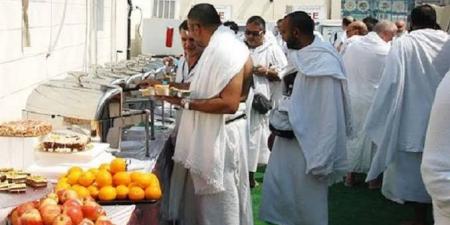 التغذية السليمة في موسم الحج.. لتجنب الإنهاك أو إصابة الحجاج بالأمراض - الكويت الاخباري