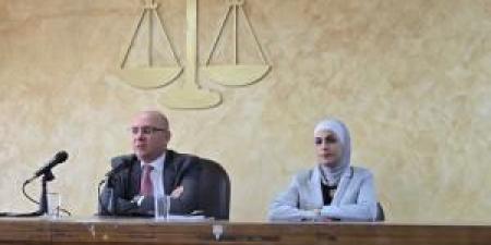 كلية الحقوق في جامعة الزيتونة تنظّم محاضرة علمية للمحامي الأستاذ صلاح المعايطة - الكويت الاخباري