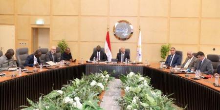 كامل الوزير: شركاتنا مستعدة لتنفيذ مشروعات كبرى في تشاد بجودة عالمية - الكويت الاخباري