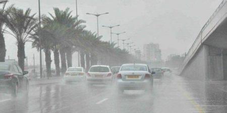 الأرصاد: أمطار متوسطة على منطقة عسير - الكويت الاخباري