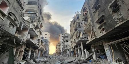 استشهاد 9 فلسطينيين في قصف إسرائيلي على عدة مناطق بقطاع غزة - الكويت الاخباري