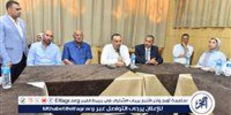 محافظ أسيوط يشهد ورشة عمل حول النوع الاجتماعي والتغيرات المناخية - الكويت الاخباري