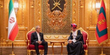 عمان و إيران تؤكدان على ضرورة وقف إطلاق النار في غزة ودخول المساعدات - الكويت الاخباري